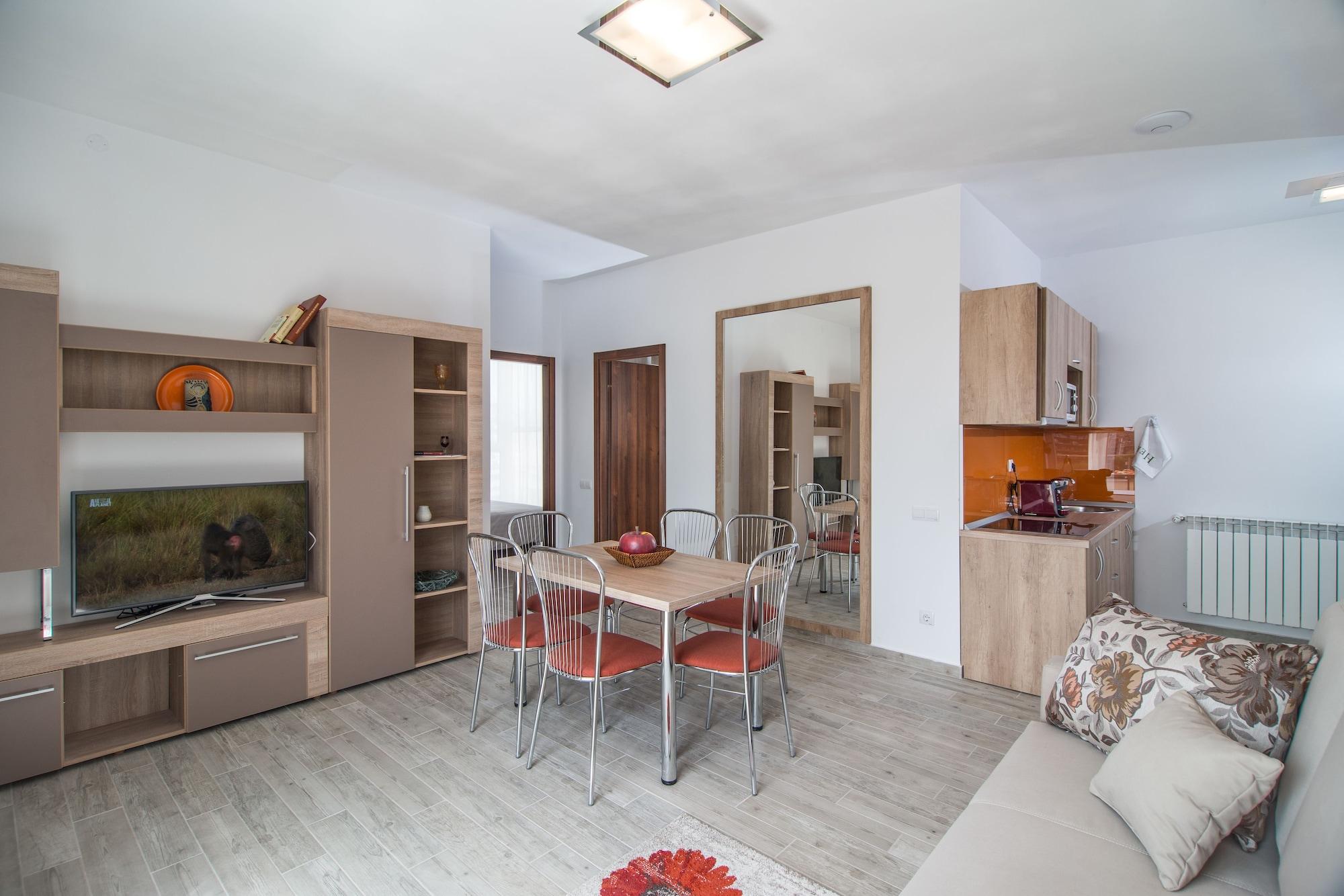 קלוז'-נאפוקה Residence Il Lago מראה חיצוני תמונה
