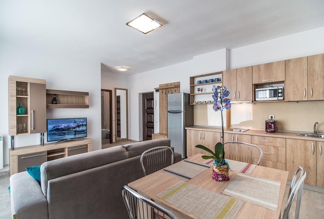 קלוז'-נאפוקה Residence Il Lago מראה חיצוני תמונה